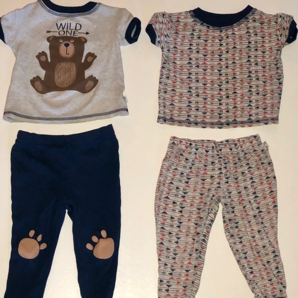 Size 3T Boys Pajamas - Picture 1 of 1